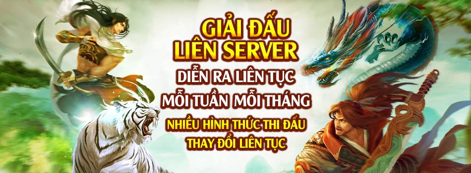 Tính Năng - Liên Server