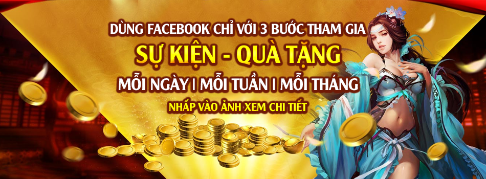 Event - Quà Tặng - Miễn Phí