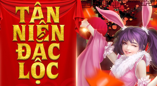 Tân Niên Đắc Lộc